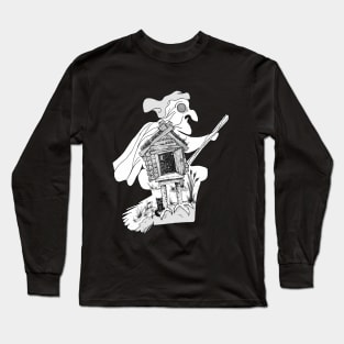 Baba-Yaga Long Sleeve T-Shirt